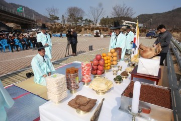 단양군 풍년기원제
