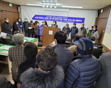 [탐사 2보]박선의 “장애우 화재 위험 문제 제기”…의정 활동 감사제기 했나“ 재점화