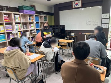 대전 유성구 학교밖청소년지원센터, 학업 중단 청소년 48명 대학 진학 지원