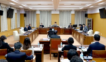 대전시의회 복지환경위원회, 환경국·녹지농생명국 소관 안건 심사