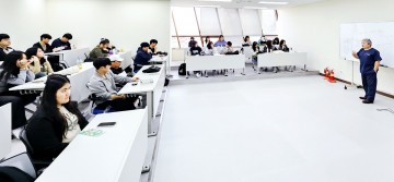호남대 반려동물산업학과, ‘동물보건사’ 맞춤형 진로 체험 특강