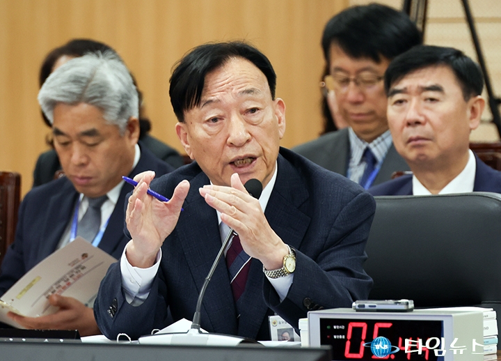 설동호 대전시교육감, 교육감 임명제·러닝메이트제 ‘반대’