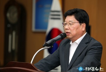 권선택 대전시장, 대전이 청렴해서 행복한 도시로 거듭나기를 소망한다!