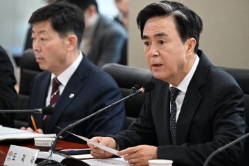 김태흠 충남지사, 지천댐 후속조치 속도전 지시