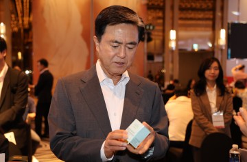 김태흠 충남지사, 베트남서 세일즈 외교…도내 기업 수출계약 잇따라