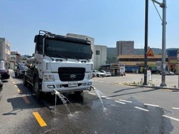 의성군, 여름철 폭염 대비 종합대책 실시  