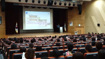 세종시교육청, 미세먼지로부터 안전한 학교 환경 만들기