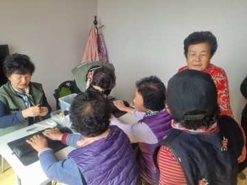 함평군, ‘찾아가는 전남행복버스’ 주민들 큰 호응