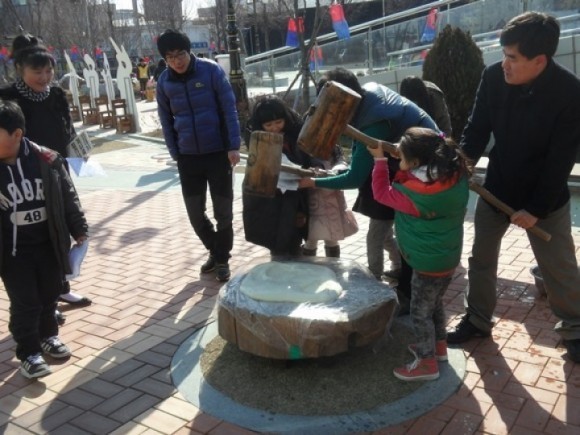 군산근대역사박물관 ‘근대마을 설날 한마당 큰잔치’ 개최   