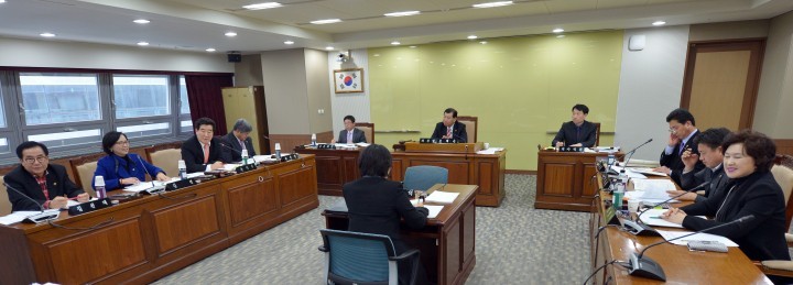 충남도의회 문복위, 도 통합 체육회 내달 18일 본격 출범