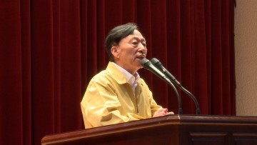 설동호 대전시교육감, 2017 을지연습 최초상황 보고!