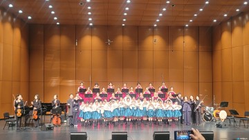 KBS청주어린이합창단, 정기연주회 특별공연으로 동심 전하다