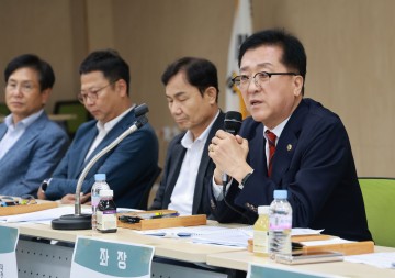조원휘 대전시의회 의장 “금고동 체육·복지공간 전환, 주민 체감 실질 혜택 필요”