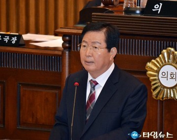 장종태 서구청장, 2017년도 구정 핵심 키워드는 ‘함께’