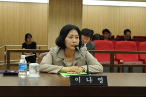 대전 동구의회, 구정질문 2일차