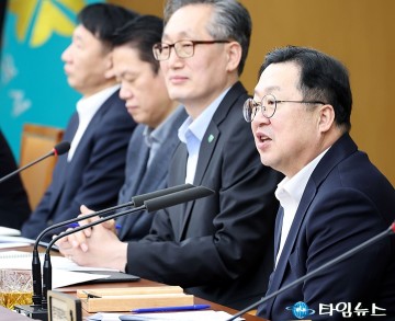 이장우 대전시장, 소상공인 지원금 접수기한 연장·홍보 총력