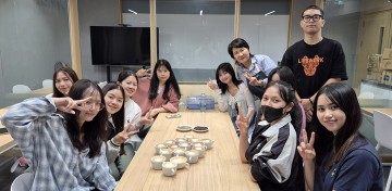 대전과기대, 유학생 대상 ‘음료 창업 실습 컨설팅’ 성료