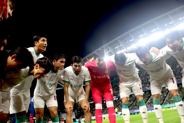 대전하나시티즌, 대구전 승리로 상위권 굳힌다