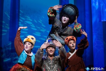 창작뮤지컬 ‘강치전’ 다시 한 번 전국 무대로!