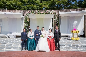 결혼축의금 인재육성장학회에 기탁한 신혼부부 감동