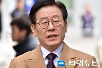 이재명 "'조폭몰이=허구' 입증됐다". . .대승적차원 SBS 상대 소송 취하