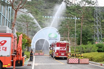을지연습 실제훈련으로 전시 대응능력 향상