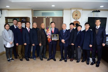 김석환 홍성군수 민선6기 역점 시책 3년 만에 목표 달성