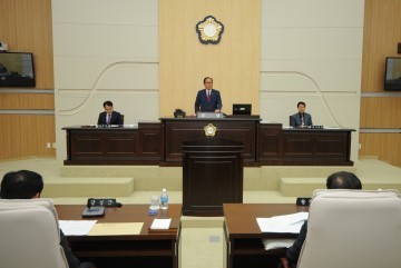 대전 동구의회, 제231회 임시회 제1차 본회의에서 4건의 건의안 채택