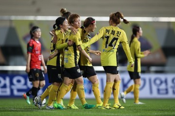 구미스포츠토토 전국여자축구 선수권대회 첫 우승