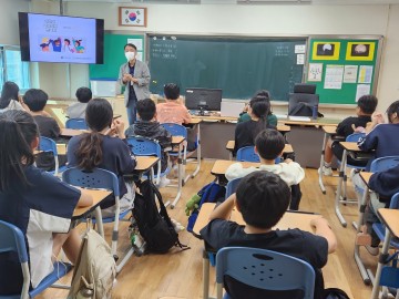 광주교육청, ‘학교로 찾아가는 노동인권교실’ 운영