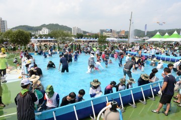제18회 봉화은어축제 화려한 개막