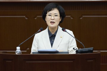전명자 서구의회 의원 “동절기 전통시장 화재예방 대책 시급”