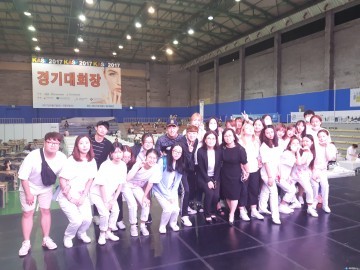 경북도립대학, 보건미용과 최고 피부미용 실력 입증