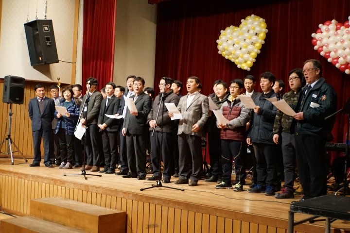 선생님과 신입생들의 특별한 만남
