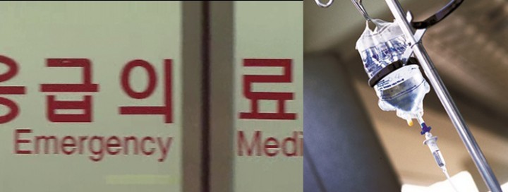 평택시 안중 모 병원서 환자사망 