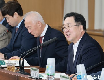 이장우 대전시장, 목요언론인클럽과 시정 간담회…“민생경제 안정 총력”
