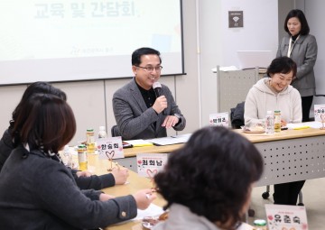 대전 동구, 시니어 북매니저 역량교육…작은도서관 운영 지원