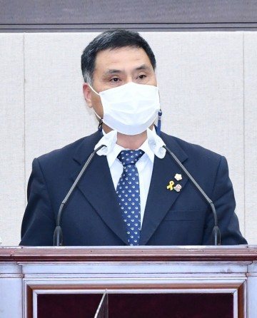 주종섭 여수시의원 “2050년 탄소중립 공식선언하자”