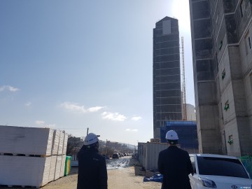  보은군, 2018년 우기 대비 건축물 안전점검