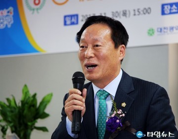 하재붕 중구의회 의장, 중구 어린이급식지원센터 개소를 축하합니다!
