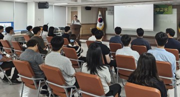 대전도시공사, 윤리경영 실천을 위한 상반기 법무교육 실시