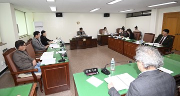 대전 대덕구의회, 올해 첫 추경 예산 원안 통과
