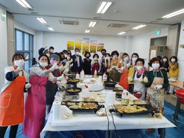 세상에서 제일 맛있는 전 구워드립니다 