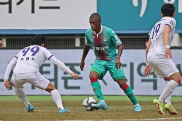 대전하나시티즌, ‘첫 맞대결’ 김포 상대로 승점 3점 노린다