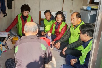 영주 휴천2동 지역사회보장협의체 “소외계층 긴급구호”로 삶의 희망 밝혀