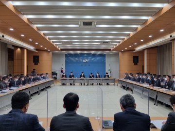 상주시, 정진환 부시장 권한대행 체제 돌입