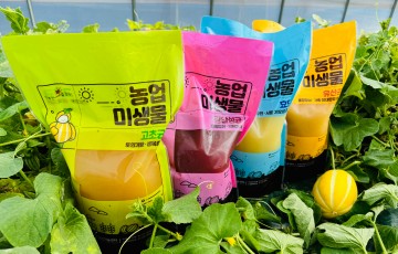 성주군, 스마트 배지재배 도입으로 성주군 참외 재배 혁신