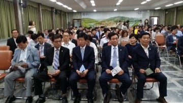 대전 중구의회, 반부패･청렴한 중구 건설 앞장 서