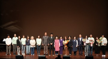 상주시, ‘2024년 지역아동센터연합회 어울림한마당’ 개최