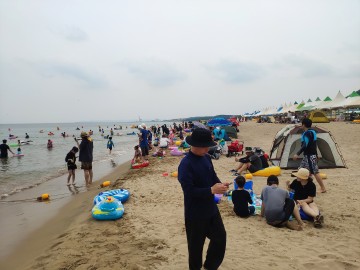 경북 해수욕장 7월 9일부터 개장,안심하고 즐기자!